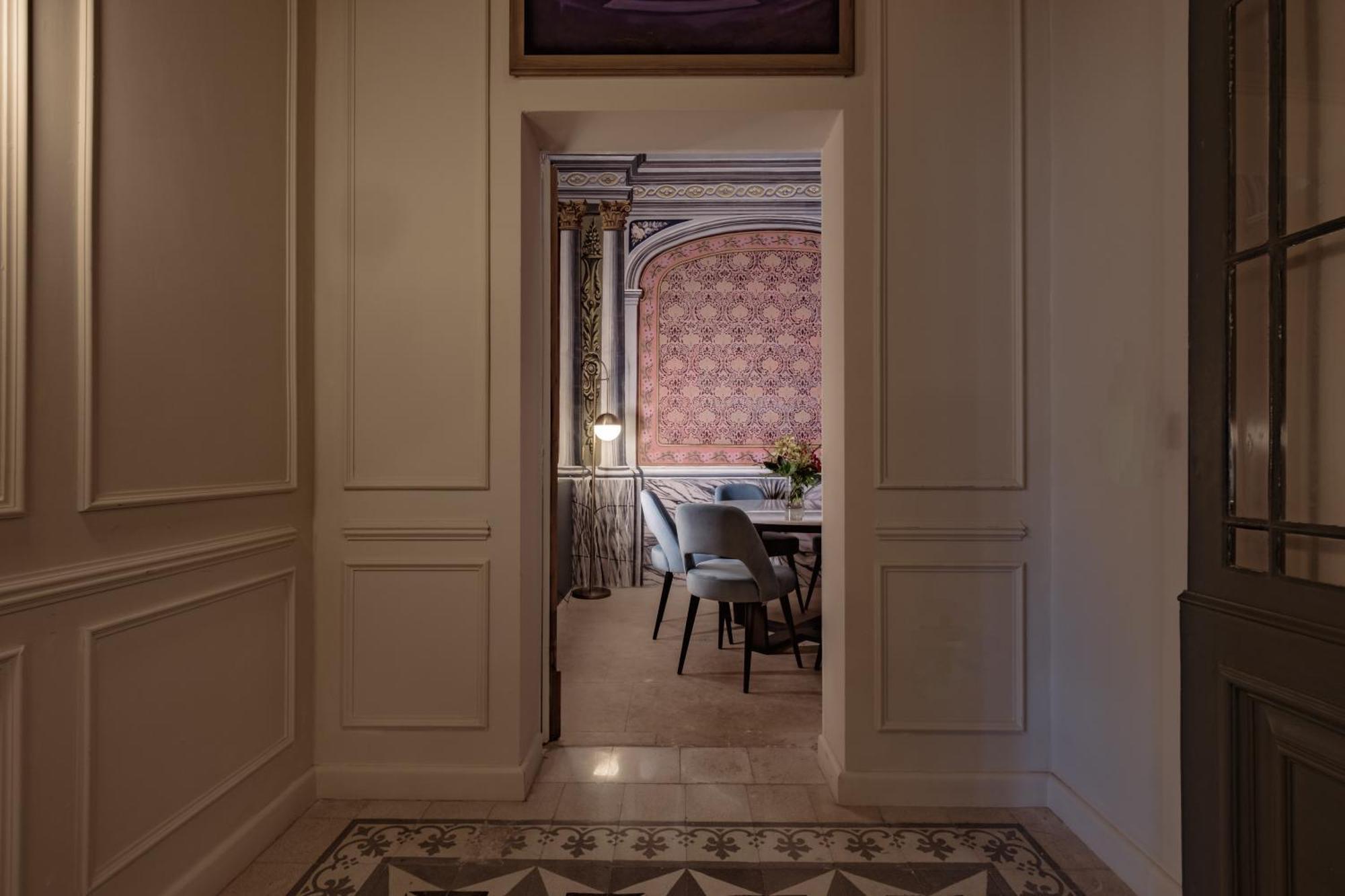 Palazzo Castagna Boutique Hotel Hal Ghaxiak Dış mekan fotoğraf