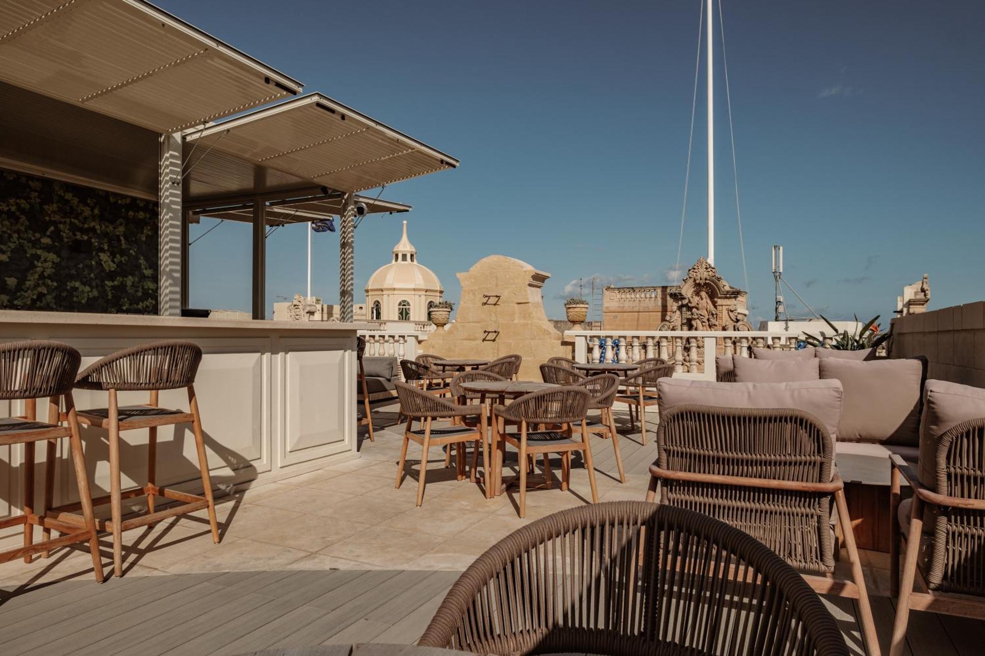 Palazzo Castagna Boutique Hotel Hal Ghaxiak Dış mekan fotoğraf