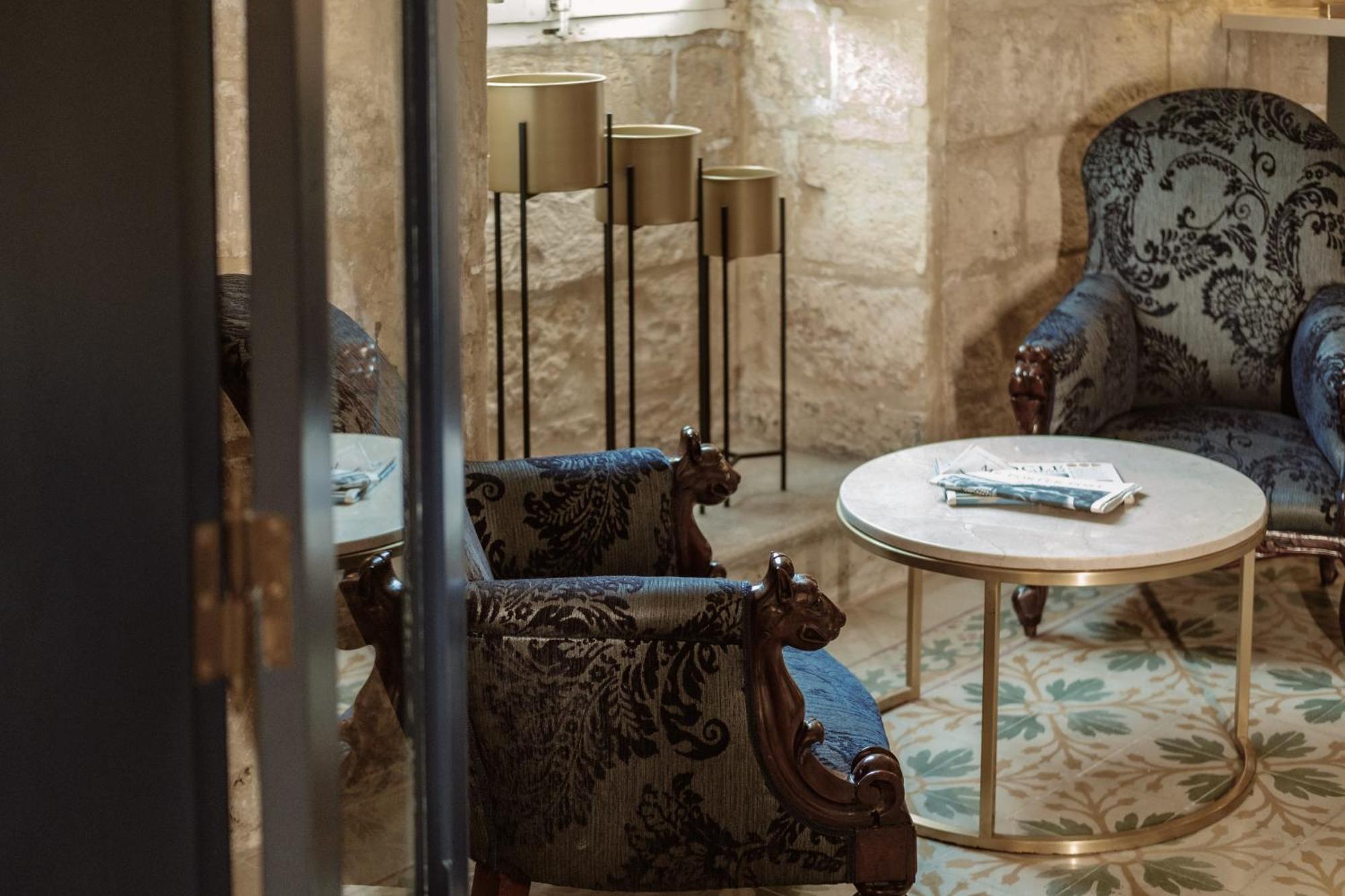 Palazzo Castagna Boutique Hotel Hal Ghaxiak Dış mekan fotoğraf