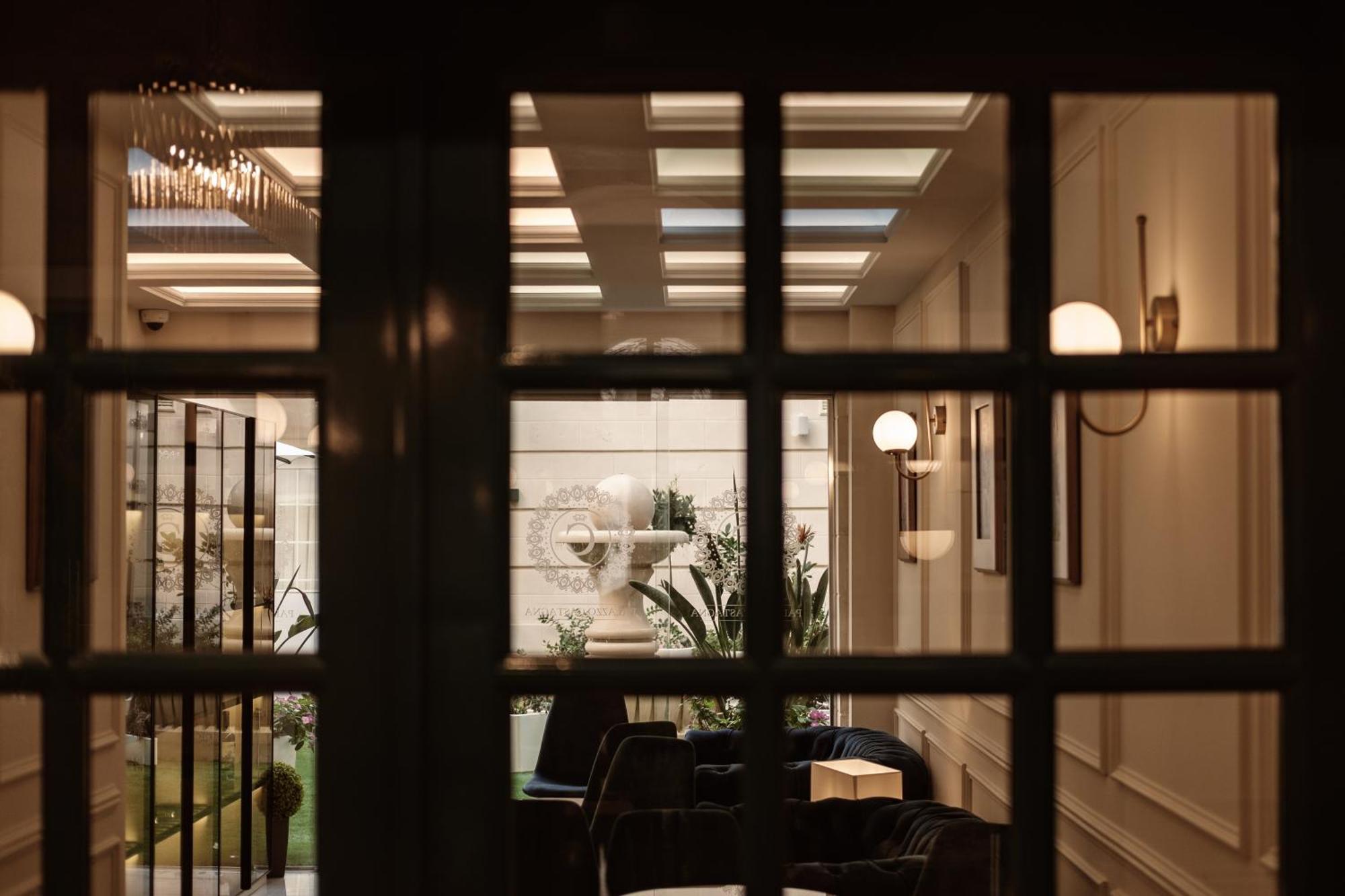 Palazzo Castagna Boutique Hotel Hal Ghaxiak Dış mekan fotoğraf