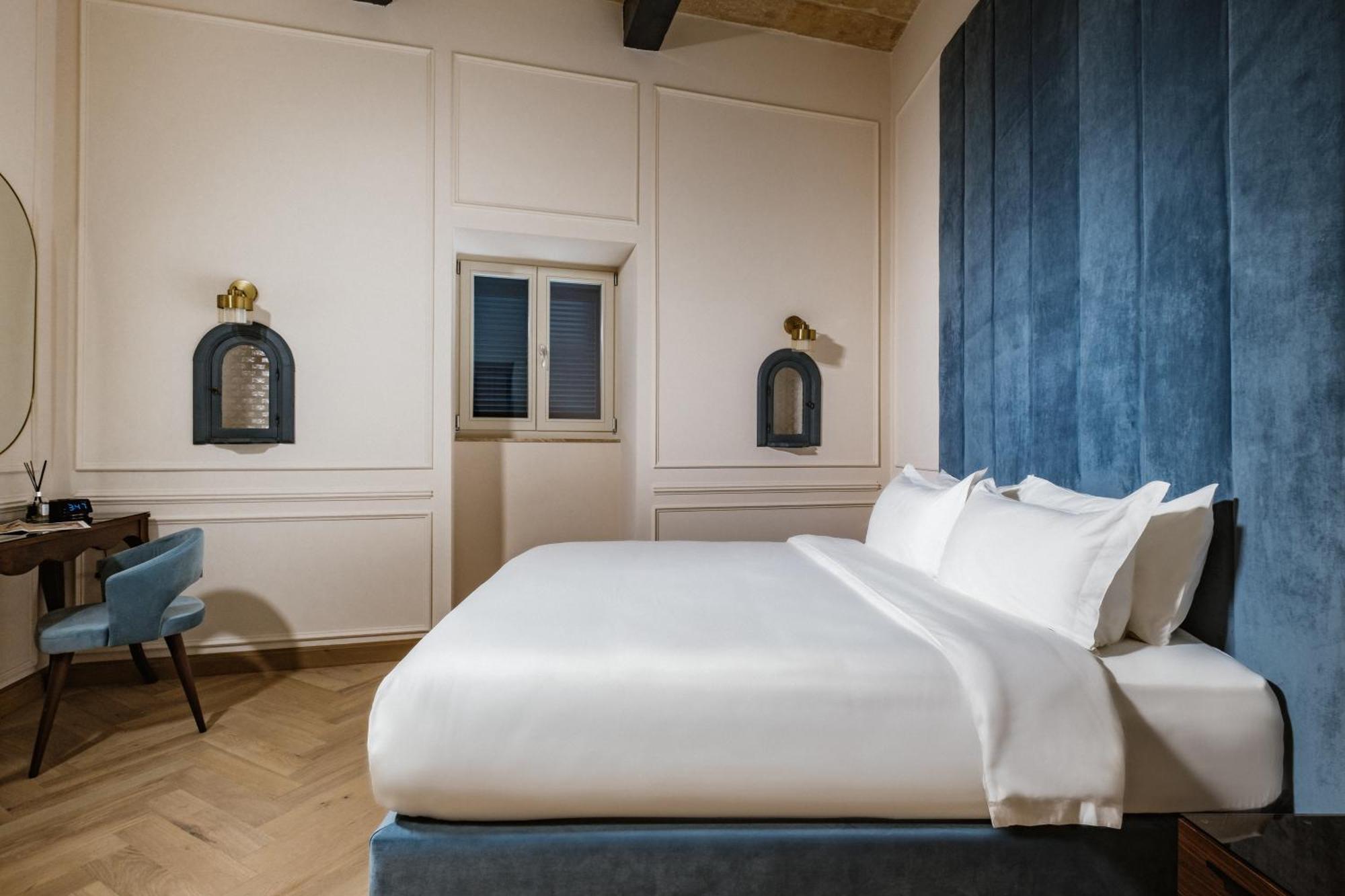 Palazzo Castagna Boutique Hotel Hal Ghaxiak Dış mekan fotoğraf