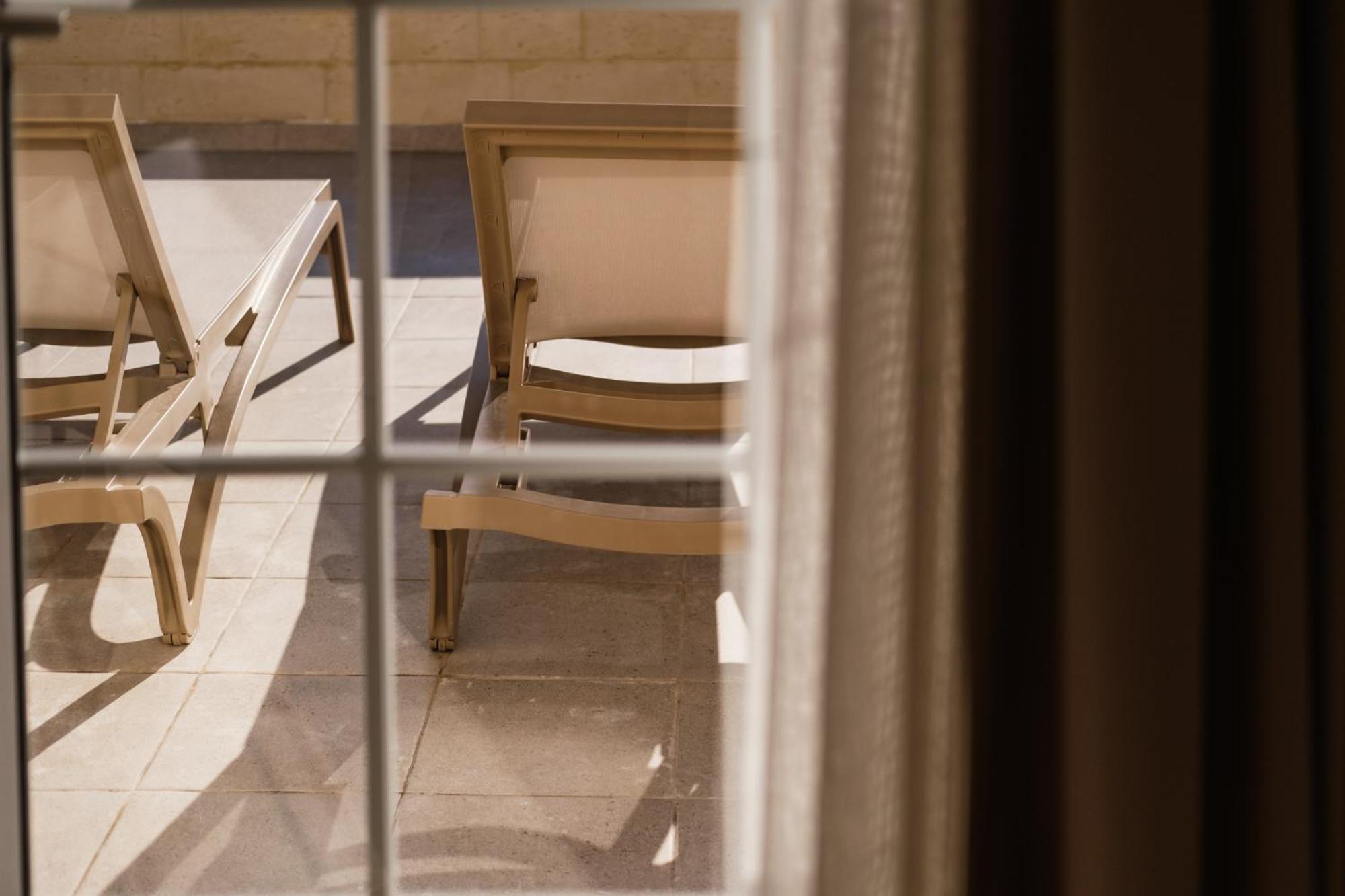 Palazzo Castagna Boutique Hotel Hal Ghaxiak Dış mekan fotoğraf