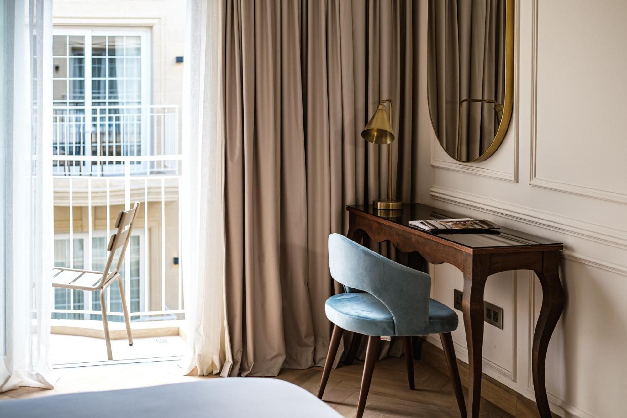 Palazzo Castagna Boutique Hotel Hal Ghaxiak Dış mekan fotoğraf