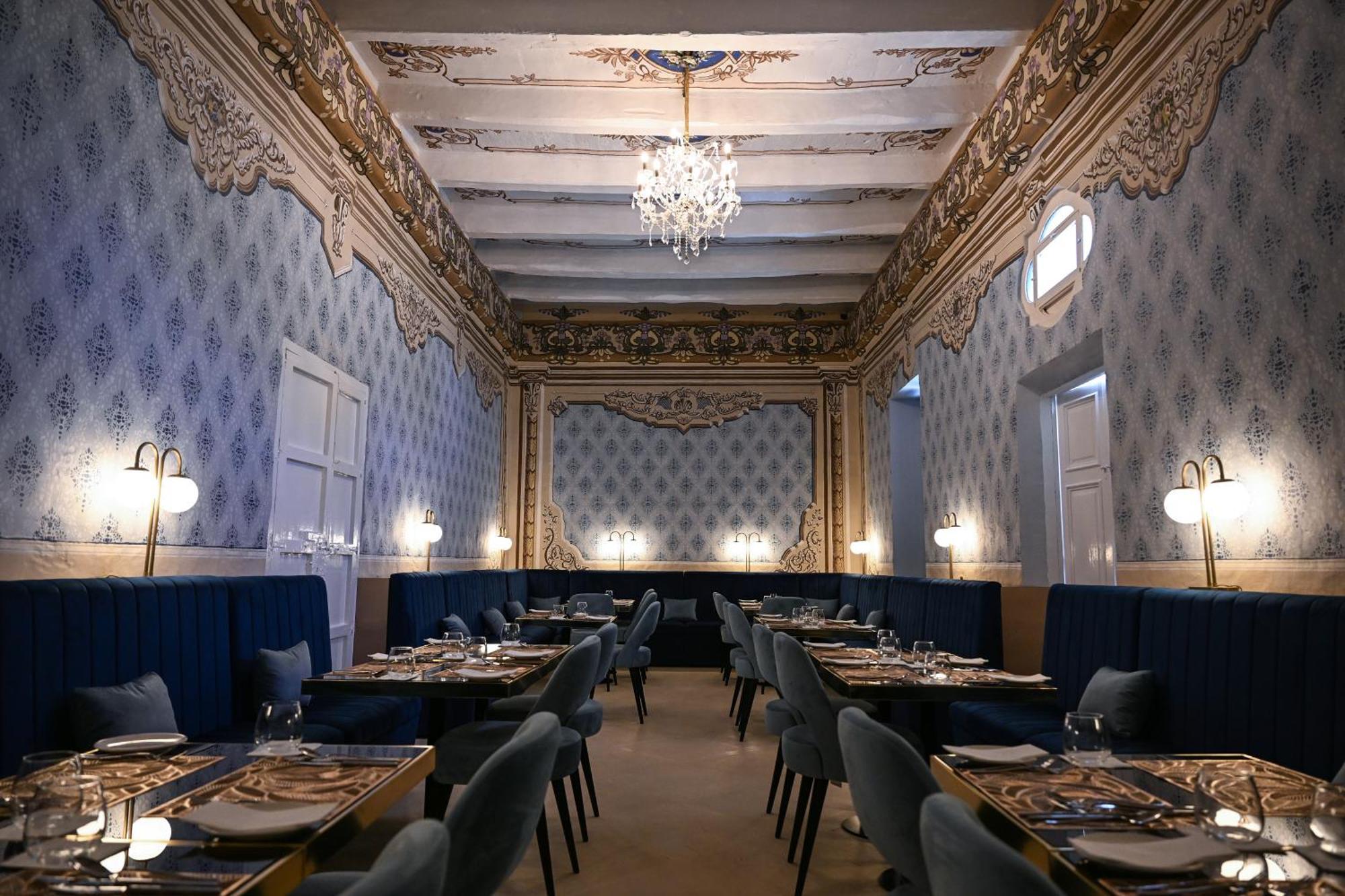 Palazzo Castagna Boutique Hotel Hal Ghaxiak Dış mekan fotoğraf